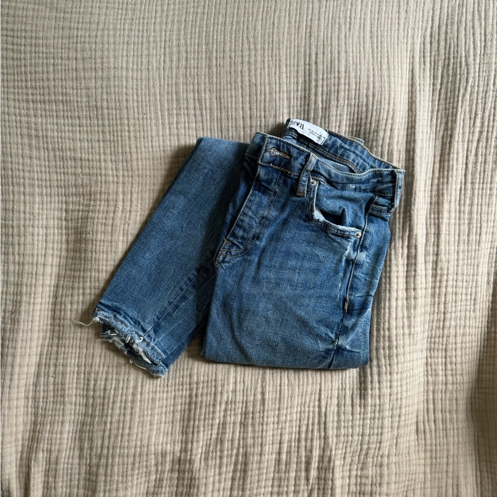 Zara jeans